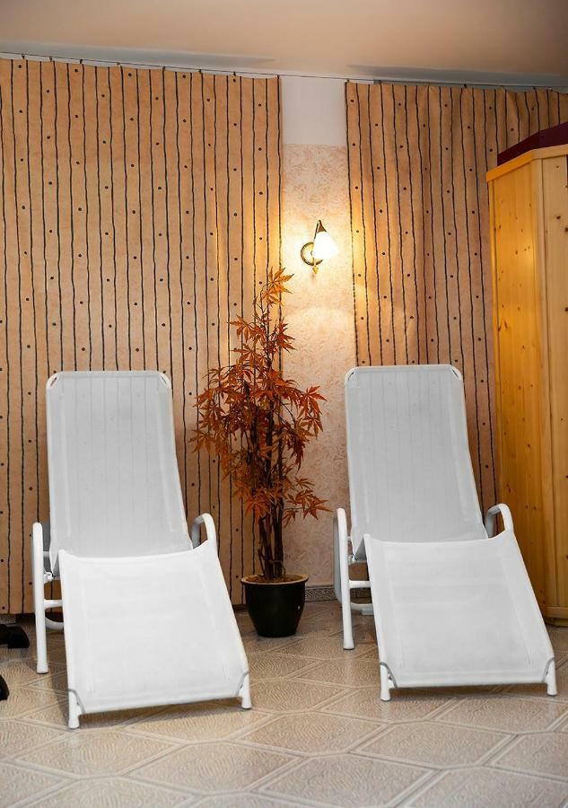 Hotel Burghof 호프 외부 사진
