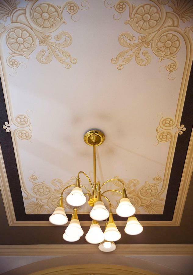Hotel Burghof 호프 외부 사진
